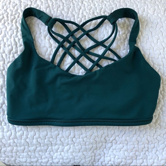 lululemon athletica Other - Lululemon free to be wild bra